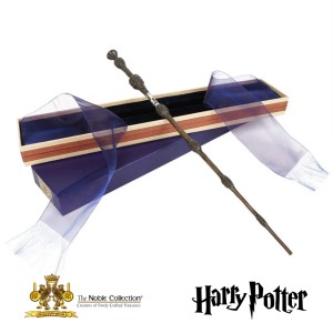 Professor Albus Dumbledore's Magic Wand - Harry Potter Authentic Replica